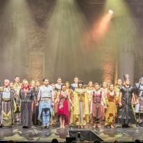 Aida: felállva ünnepelt a közönség