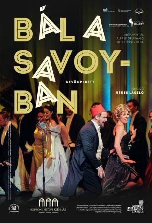 Bál a Savoyban, májusban!