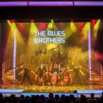 The Blues Brothers: show világszinten